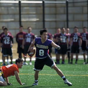 Meet your Posher, Nghia